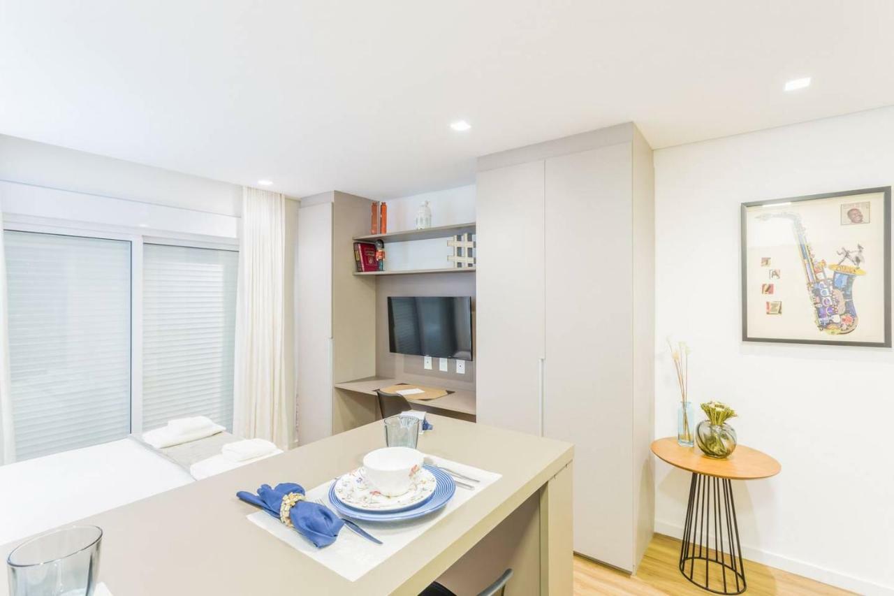サンパウロBhomy Bela Vista Muito Bem Localizado Apm1201アパートメント エクステリア 写真