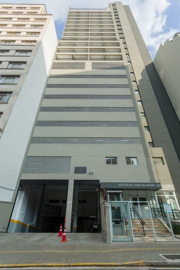 サンパウロBhomy Bela Vista Muito Bem Localizado Apm1201アパートメント エクステリア 写真