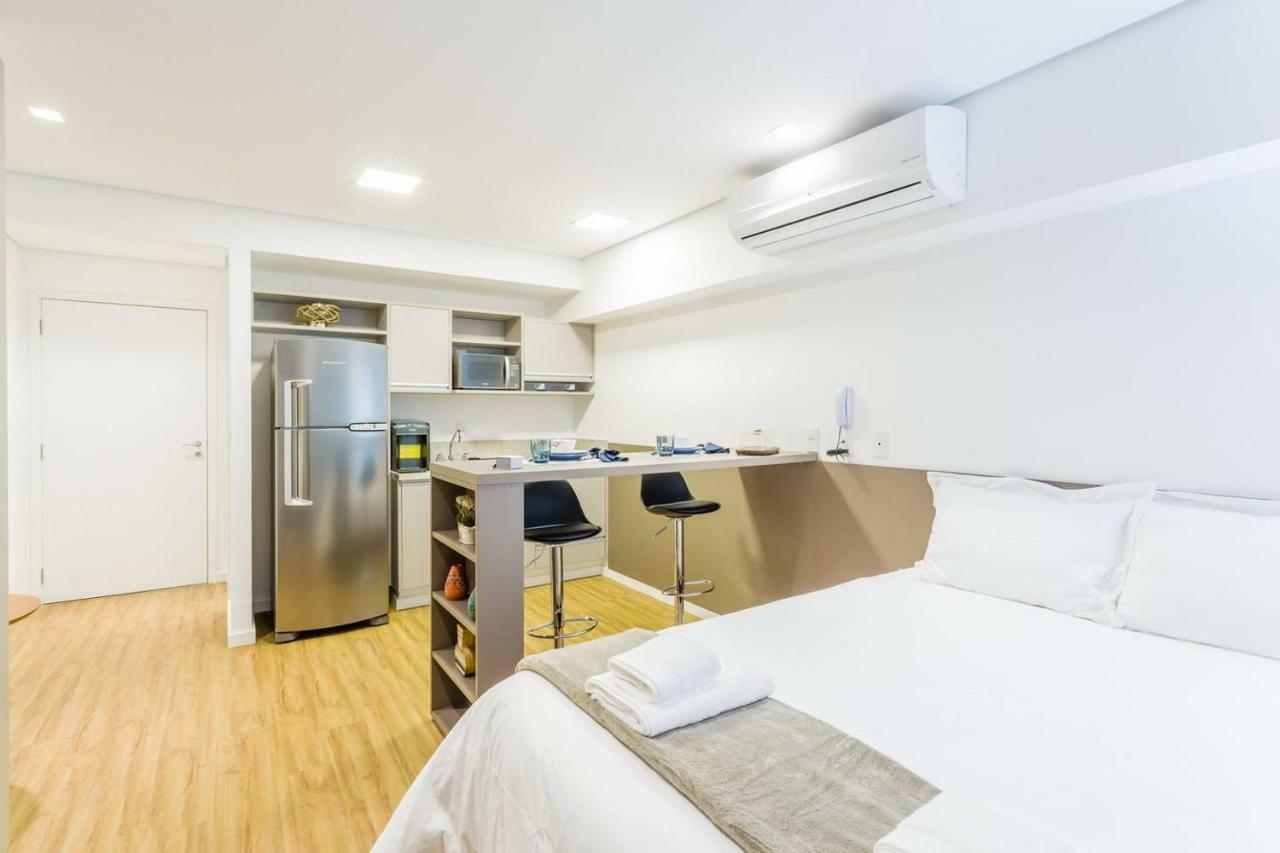 サンパウロBhomy Bela Vista Muito Bem Localizado Apm1201アパートメント エクステリア 写真