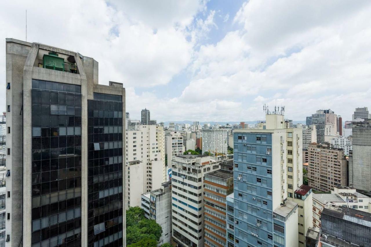 サンパウロBhomy Bela Vista Muito Bem Localizado Apm1201アパートメント エクステリア 写真